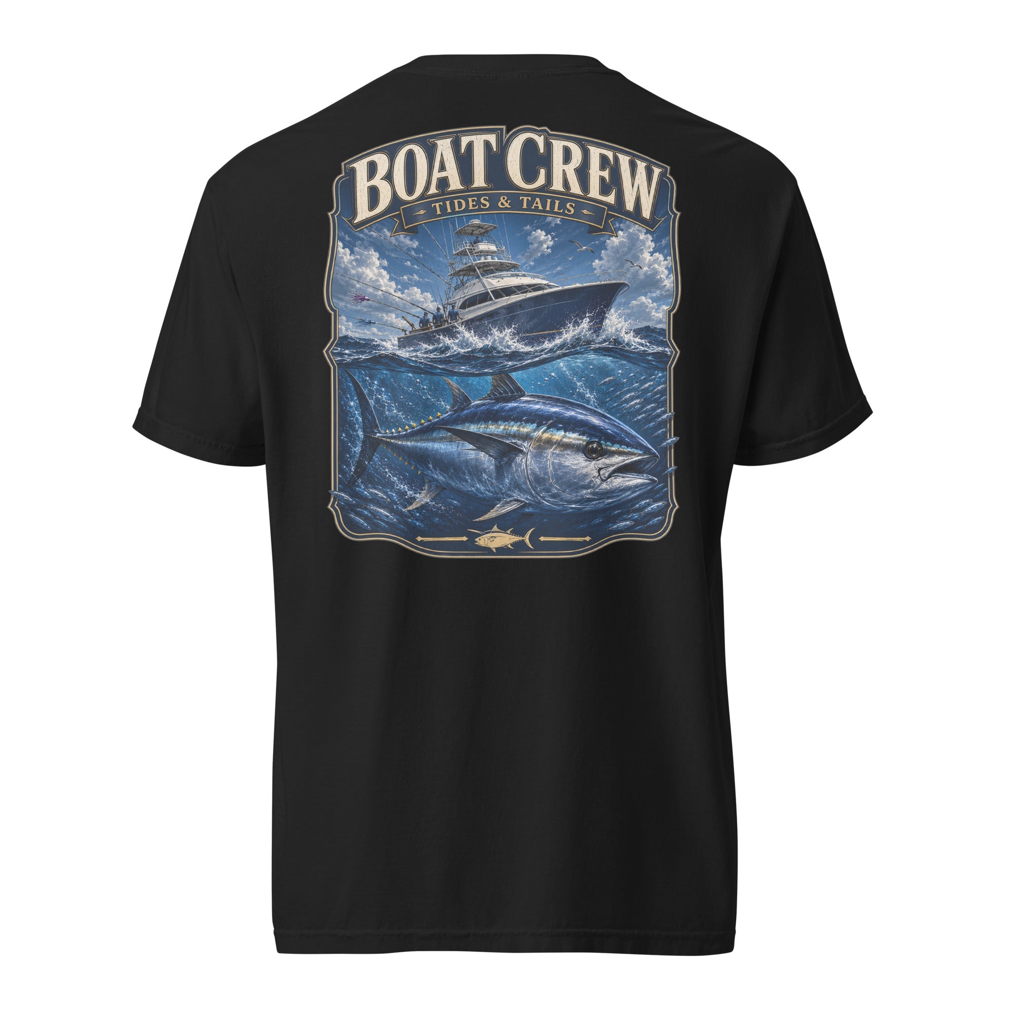 Bluefin Tuna Shirt