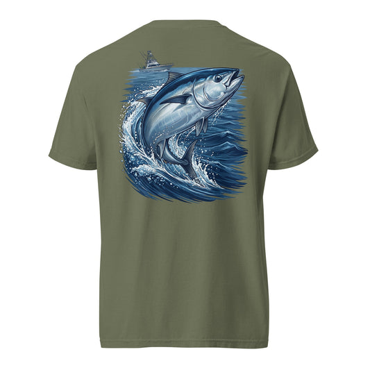 Bluefin Tuna Shirt – Boat Crew Co.