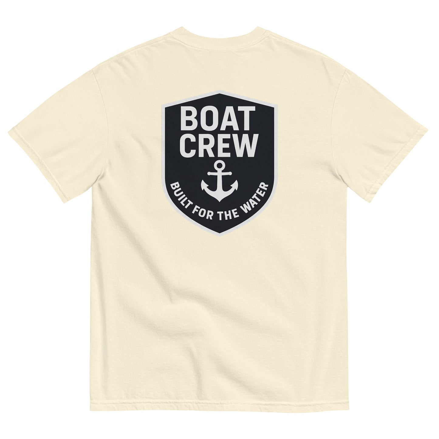 Boat Crew Anchor Shield Shirt product image – BOAT CREW