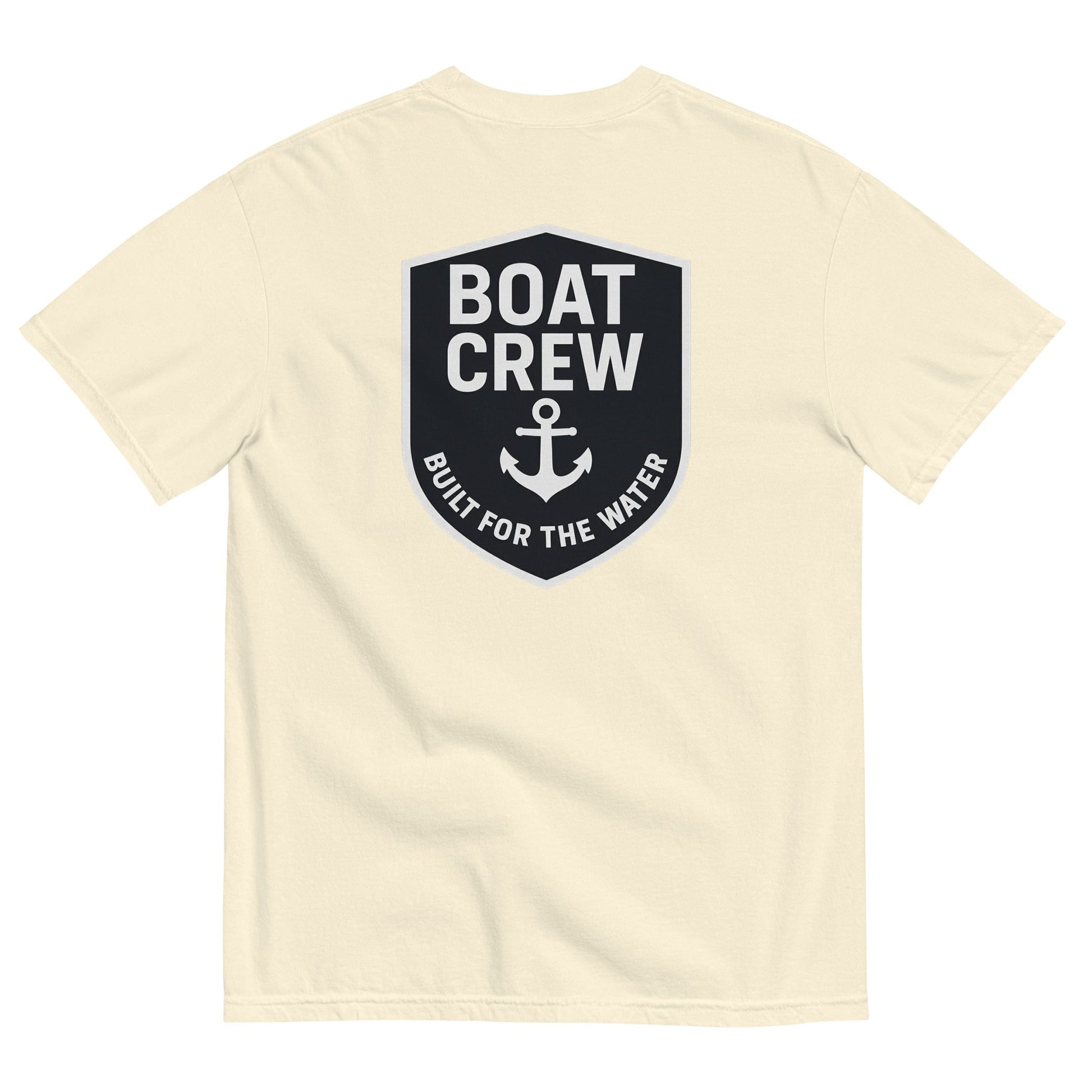 Boat Crew Anchor Shield Shirt product image – BOAT CREW
