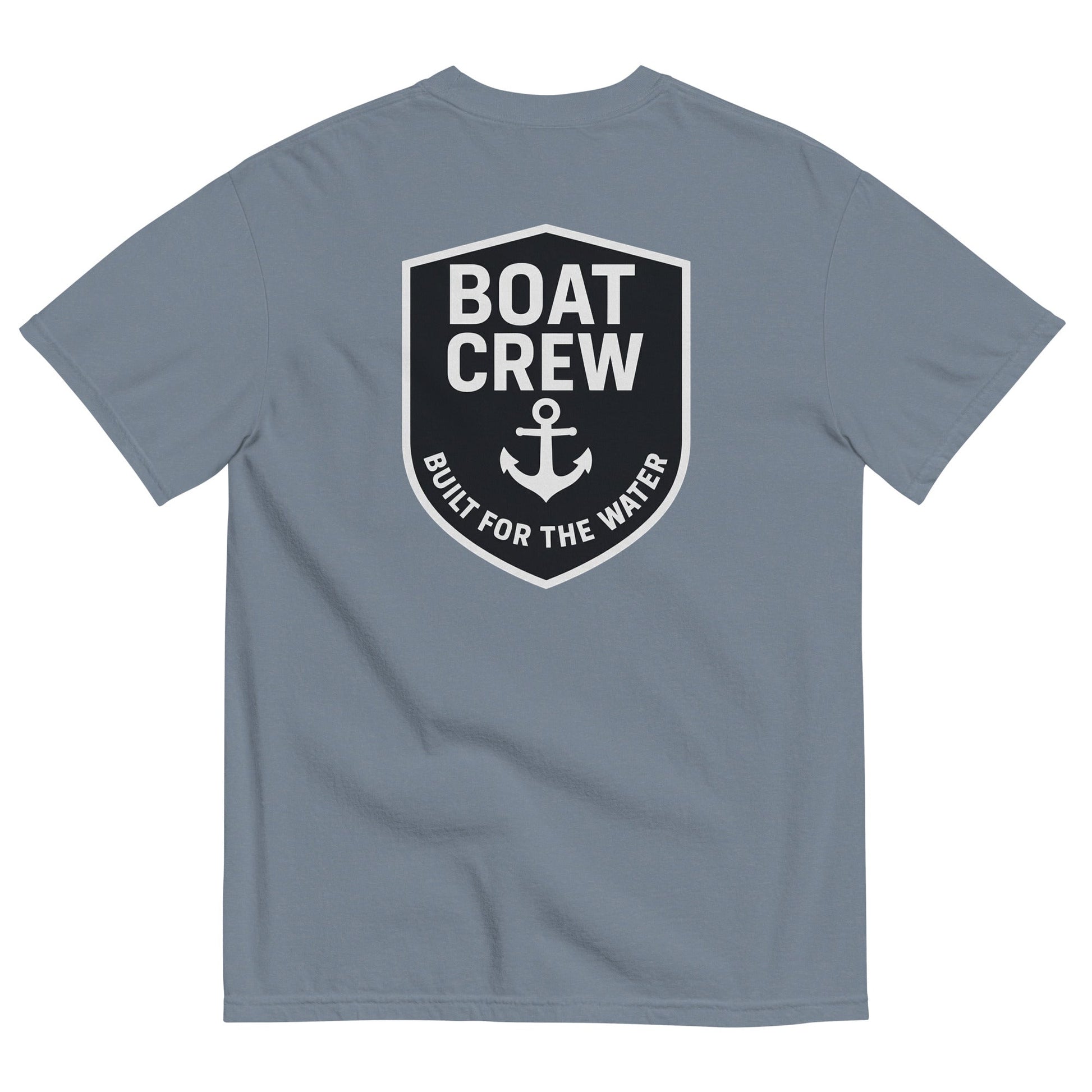 Boat Crew Anchor Shield Shirt product image – BOAT CREW