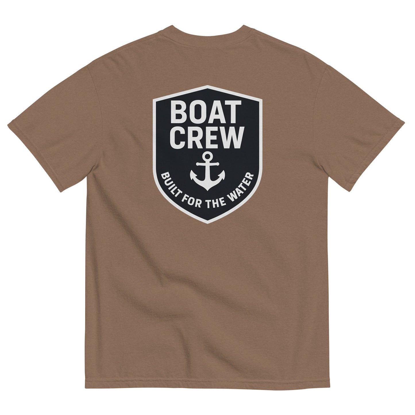 Boat Crew Anchor Shield Shirt product image – BOAT CREW