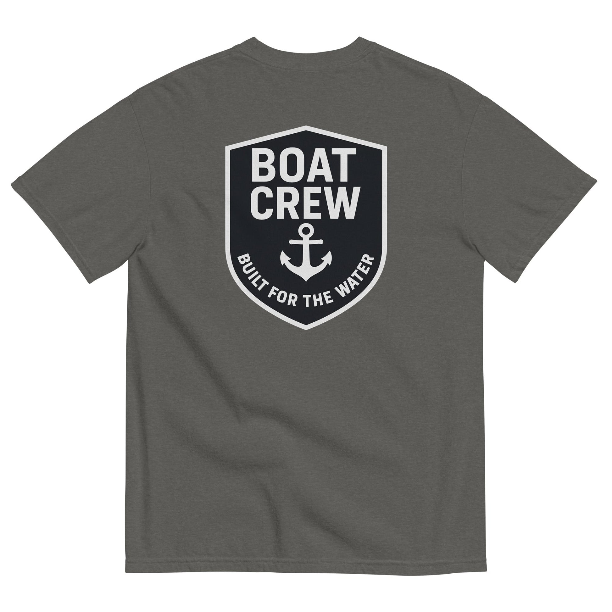 Boat Crew Anchor Shield Shirt product image – BOAT CREW