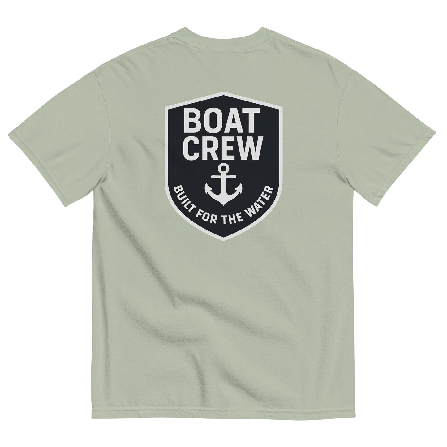 Boat Crew Anchor Shield Shirt product image – BOAT CREW