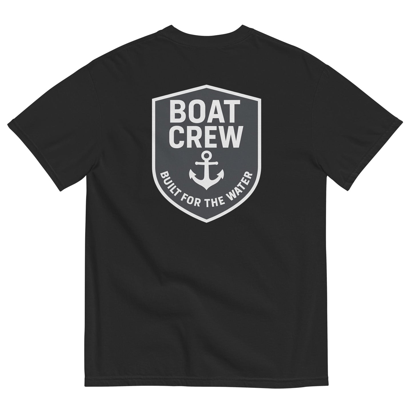 Boat Crew Anchor Shield Shirt product image – BOAT CREW