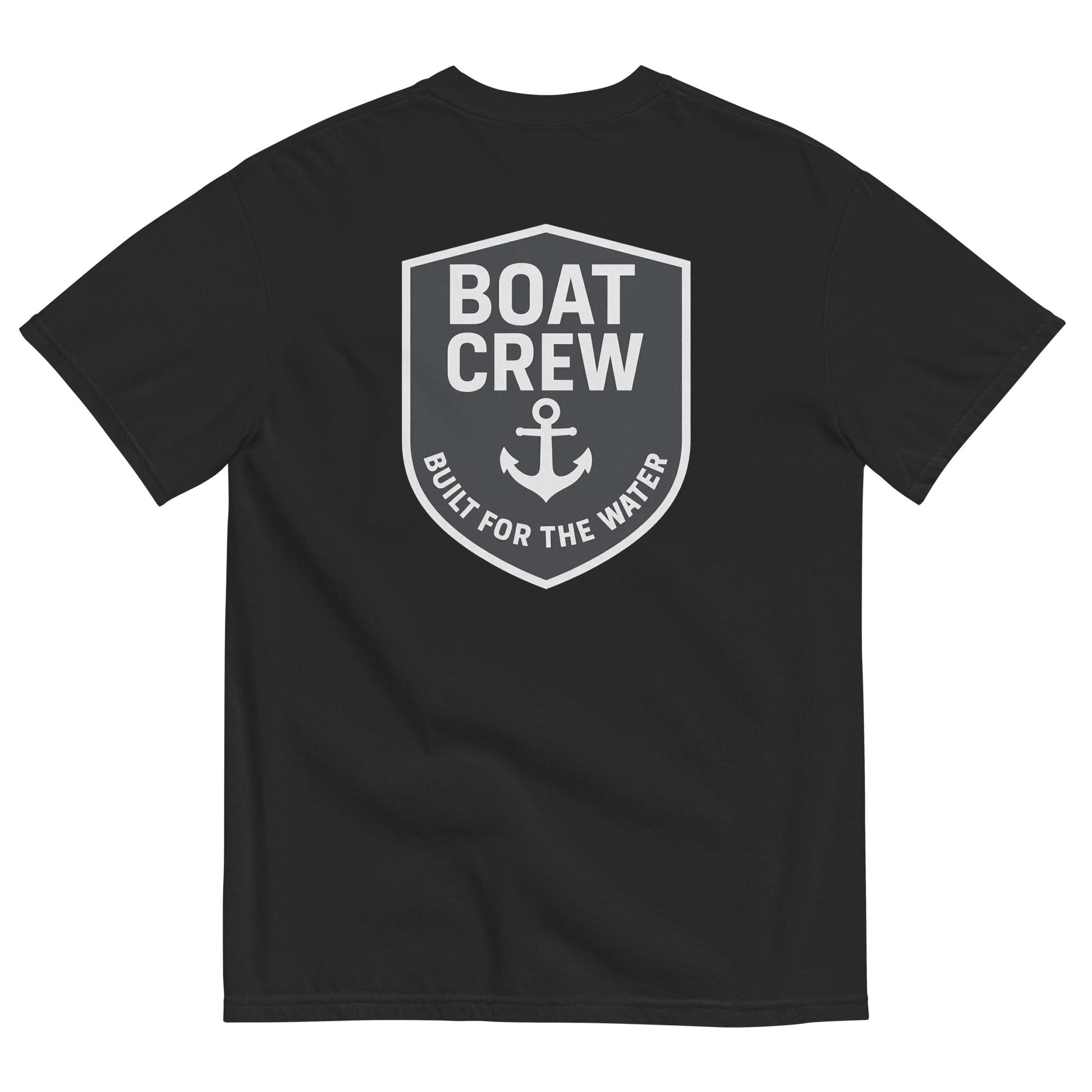 Boat Crew Anchor Shield Shirt product image – BOAT CREW