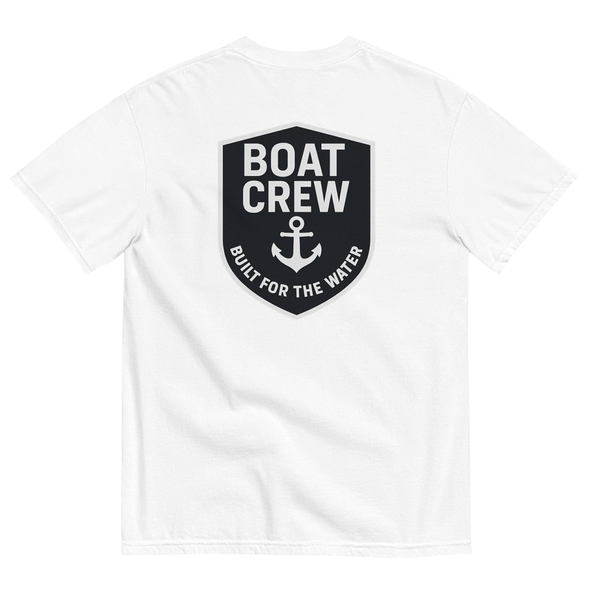 Boat Crew Anchor Shield Shirt product image – BOAT CREW