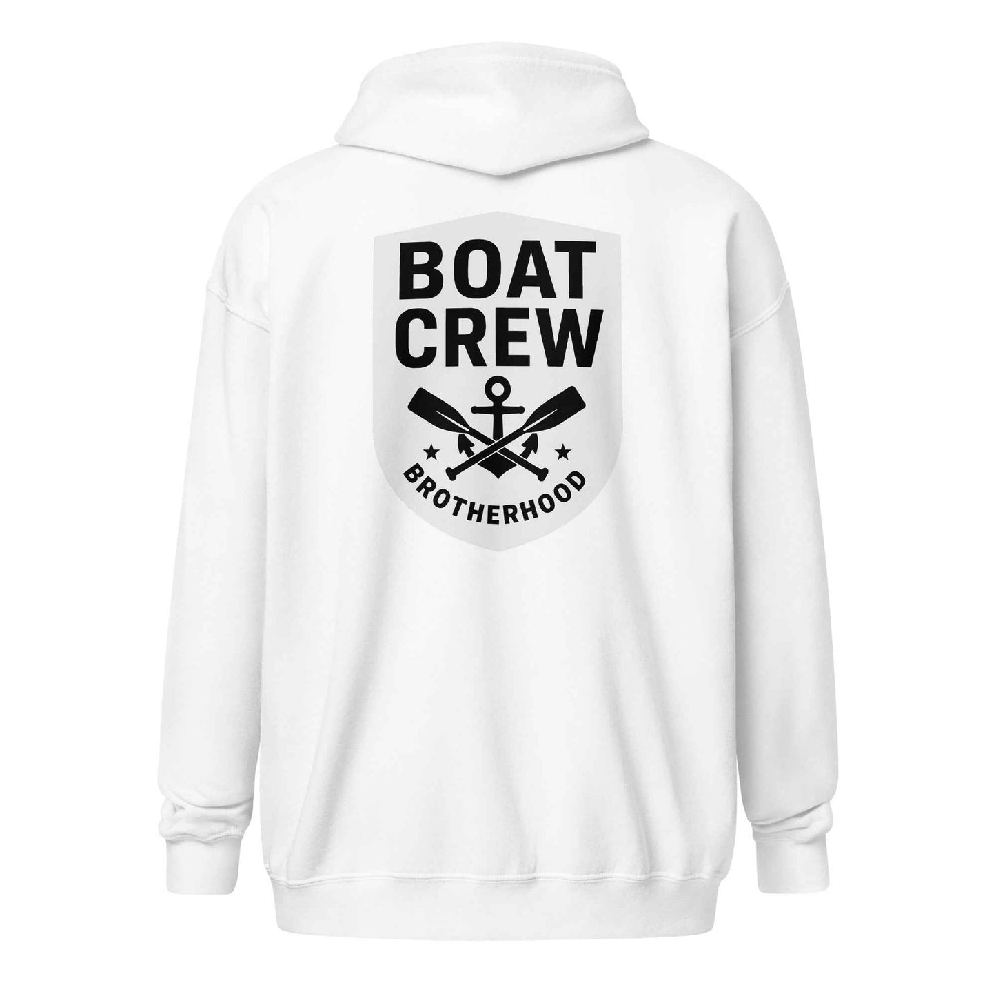 Boat Crew Brotherhood Hoodie | The Standard by Boat Crew Co.