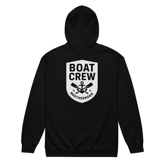 Boat Crew Brotherhood Hoodie | The Standard by Boat Crew Co.