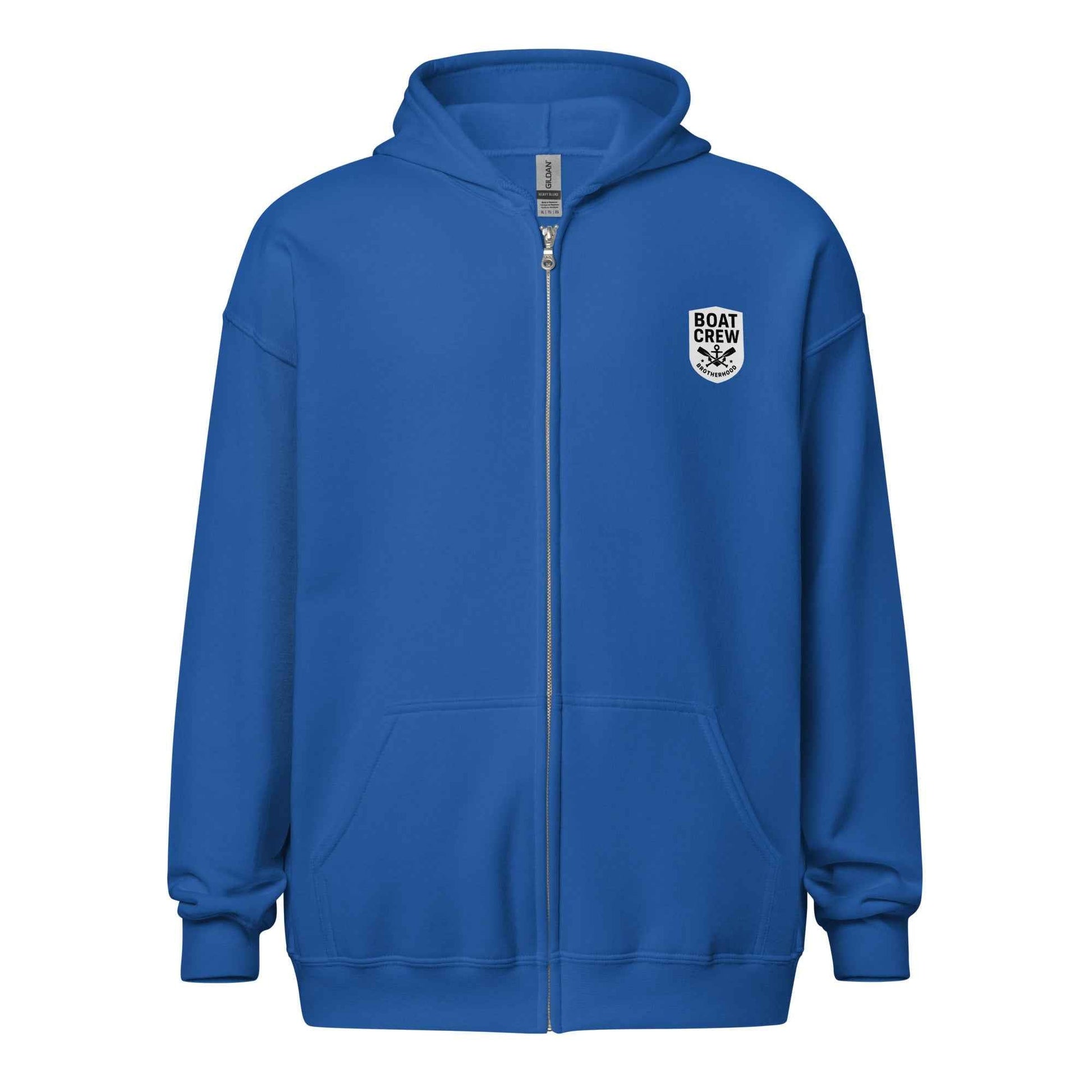 Boat Crew Brotherhood Hoodie | The Standard by Boat Crew Co.
