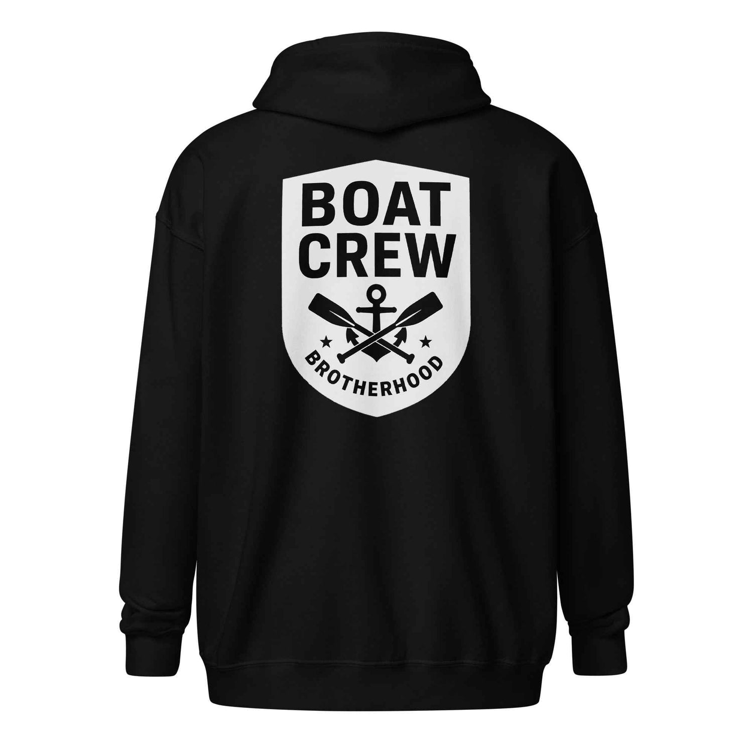 Boat Crew Brotherhood Hoodie | The Standard by Boat Crew Co.