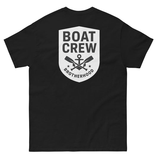 Boat Crew Brotherhood Shirt | The Logo Collection by Boat Crew Co.