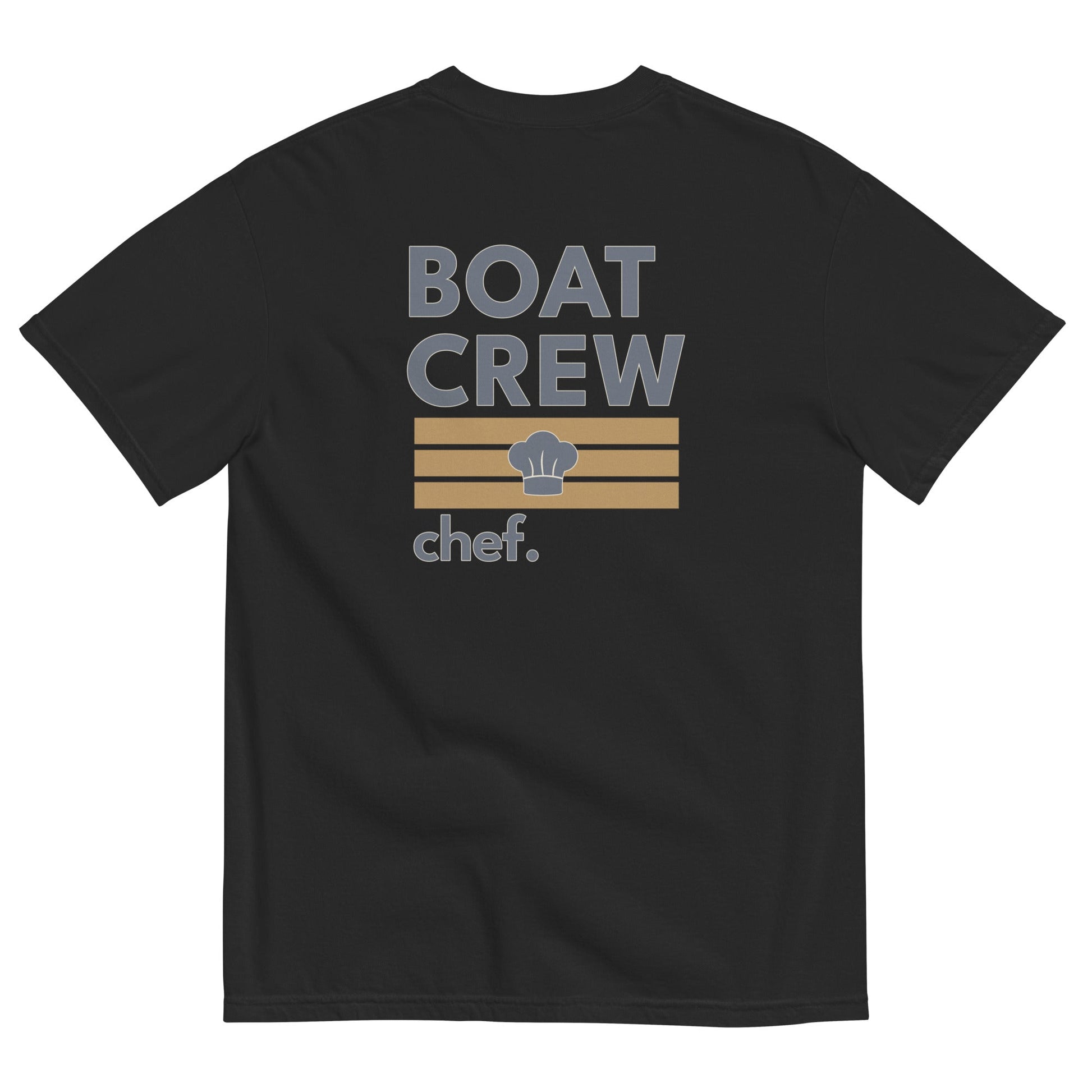 Boat Crew Chef Shirt | Crew Culture by Boat Crew Co.