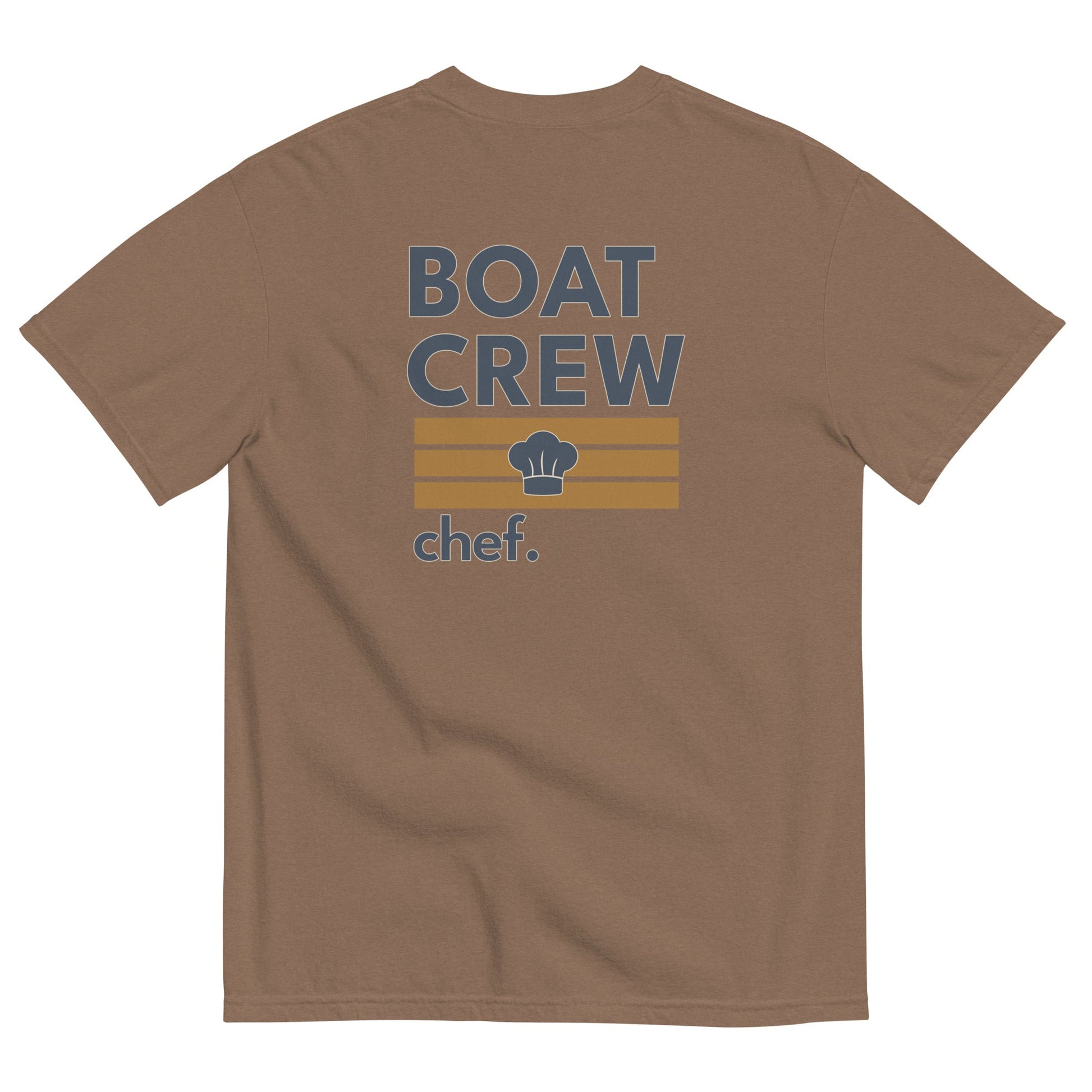 Boat Crew Chef Shirt | Crew Culture by Boat Crew Co.