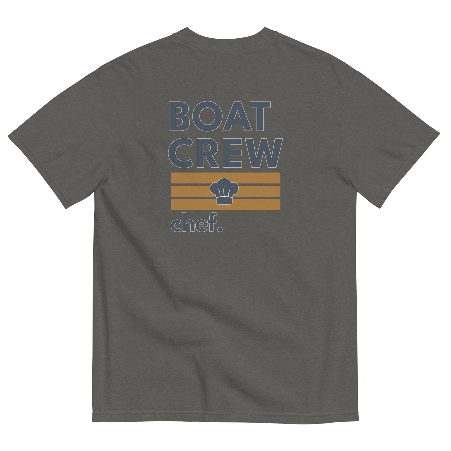 Boat Crew Chef Shirt | Crew Culture by Boat Crew Co.