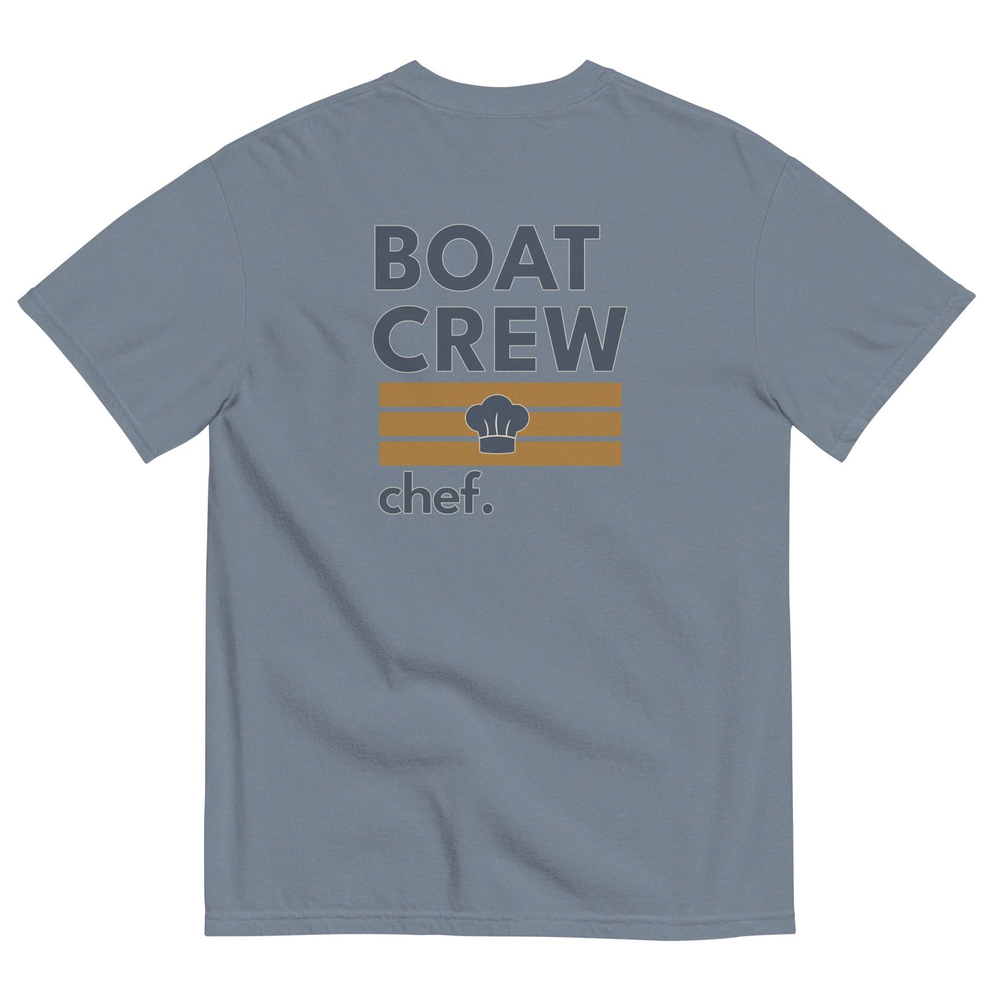 Boat Crew Chef Shirt | Crew Culture by Boat Crew Co.