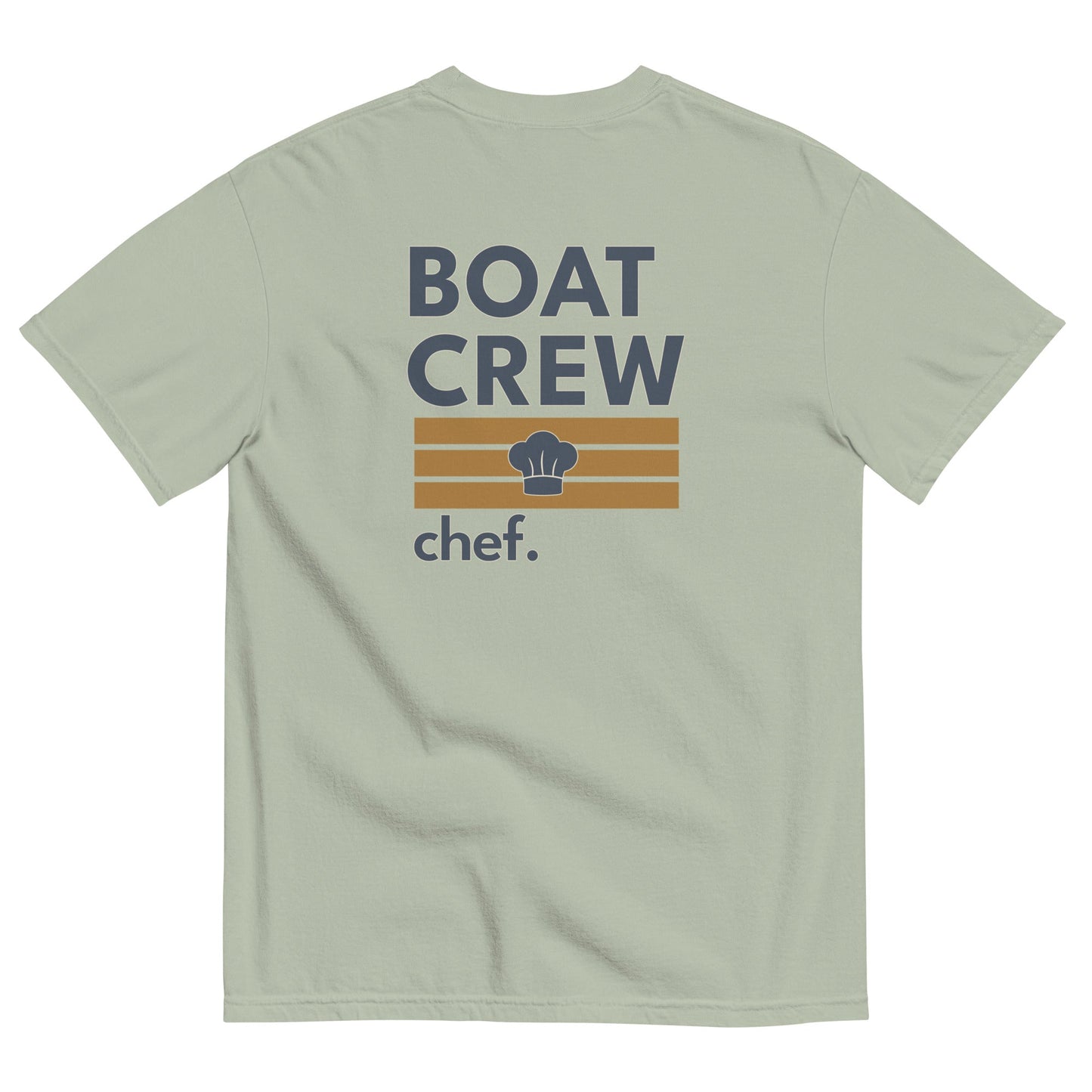 Boat Crew Chef Shirt | Crew Culture by Boat Crew Co.