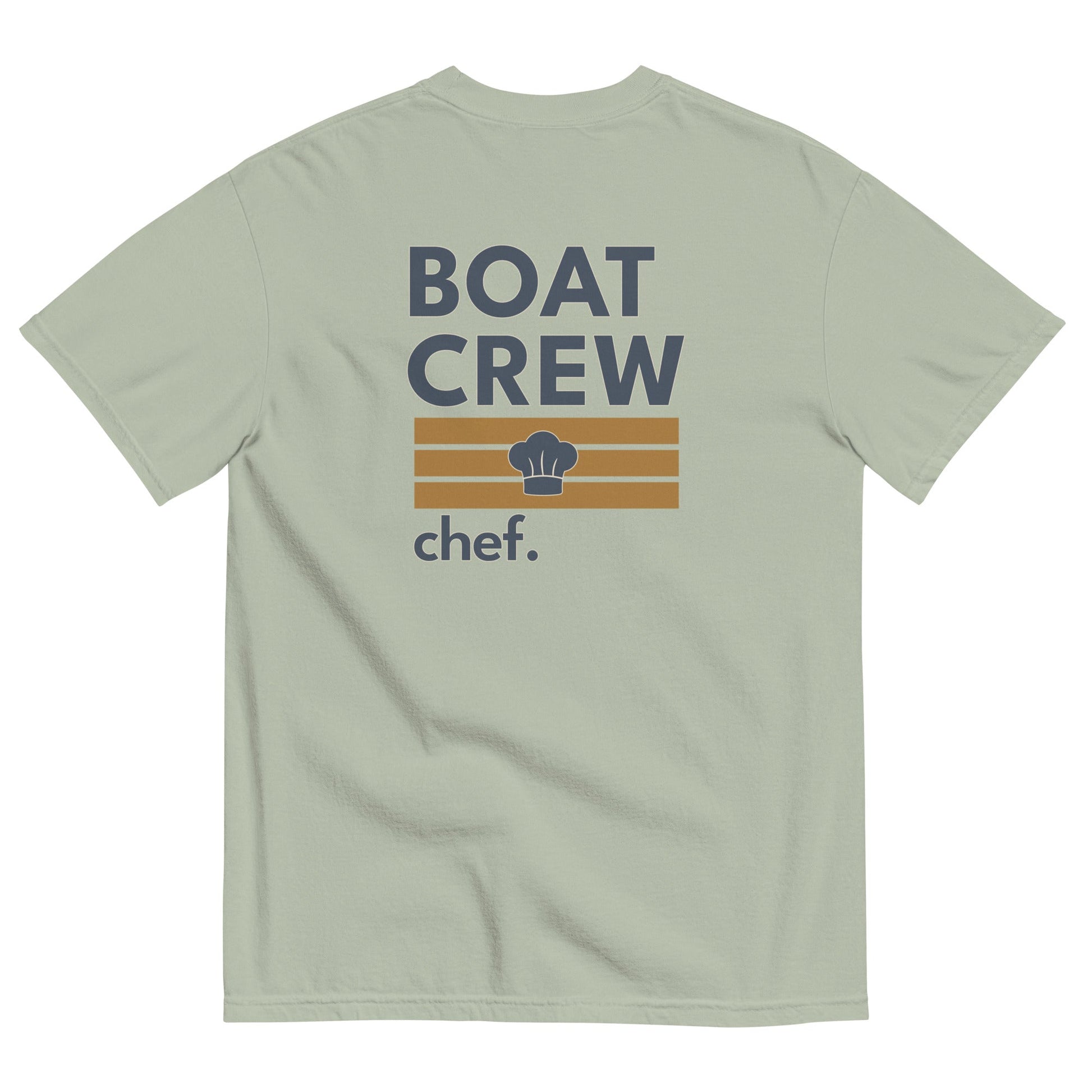 Boat Crew Chef Shirt | Crew Culture by Boat Crew Co.
