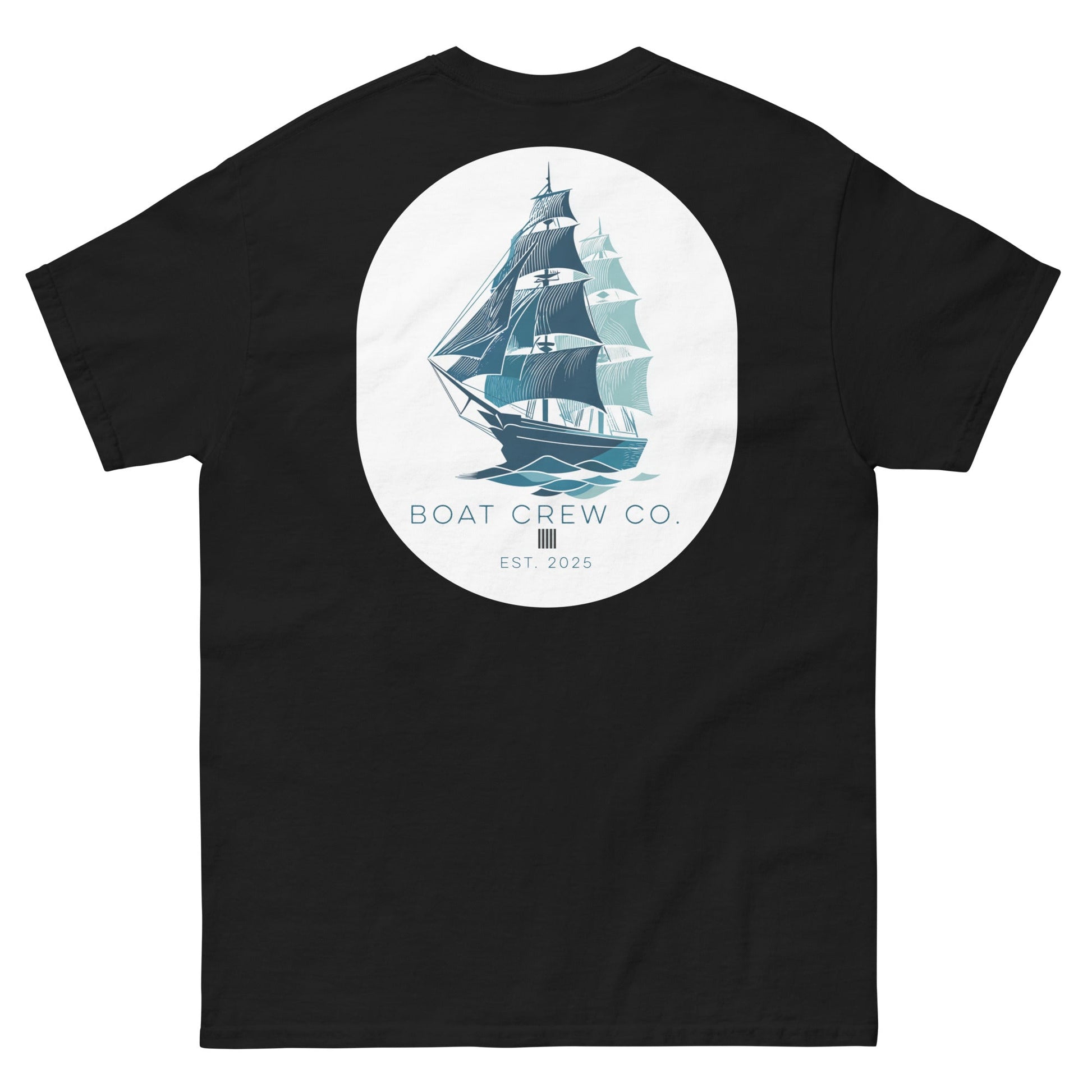 Boat Crew Clipper Shirt | Crew Culture by Boat Crew Co.