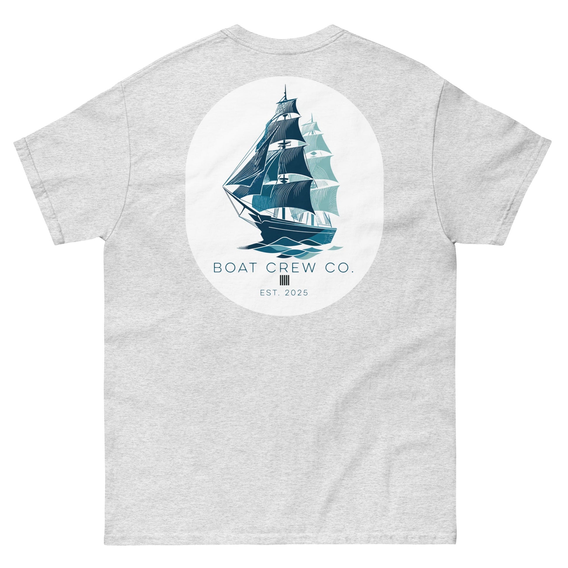 Boat Crew Clipper Shirt | Crew Culture by Boat Crew Co.