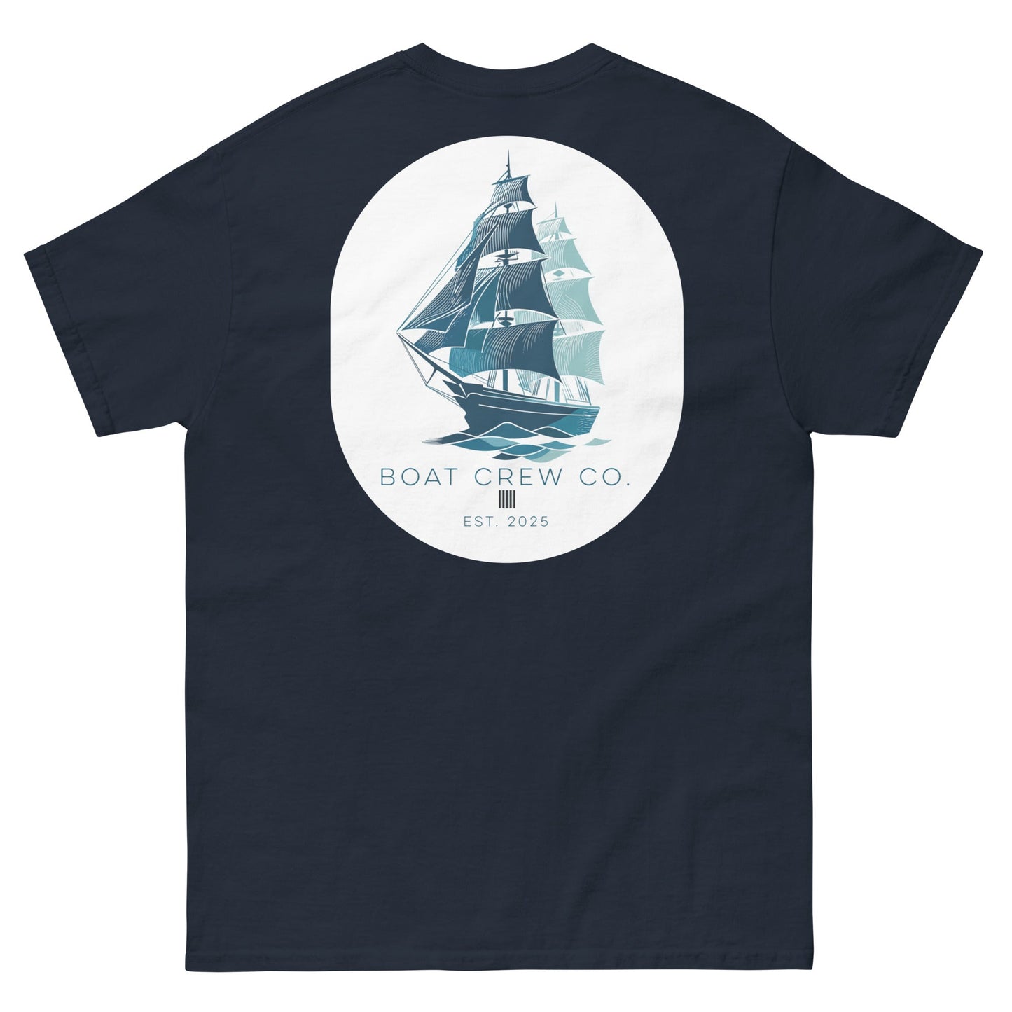 Boat Crew Clipper Shirt | Crew Culture by Boat Crew Co.