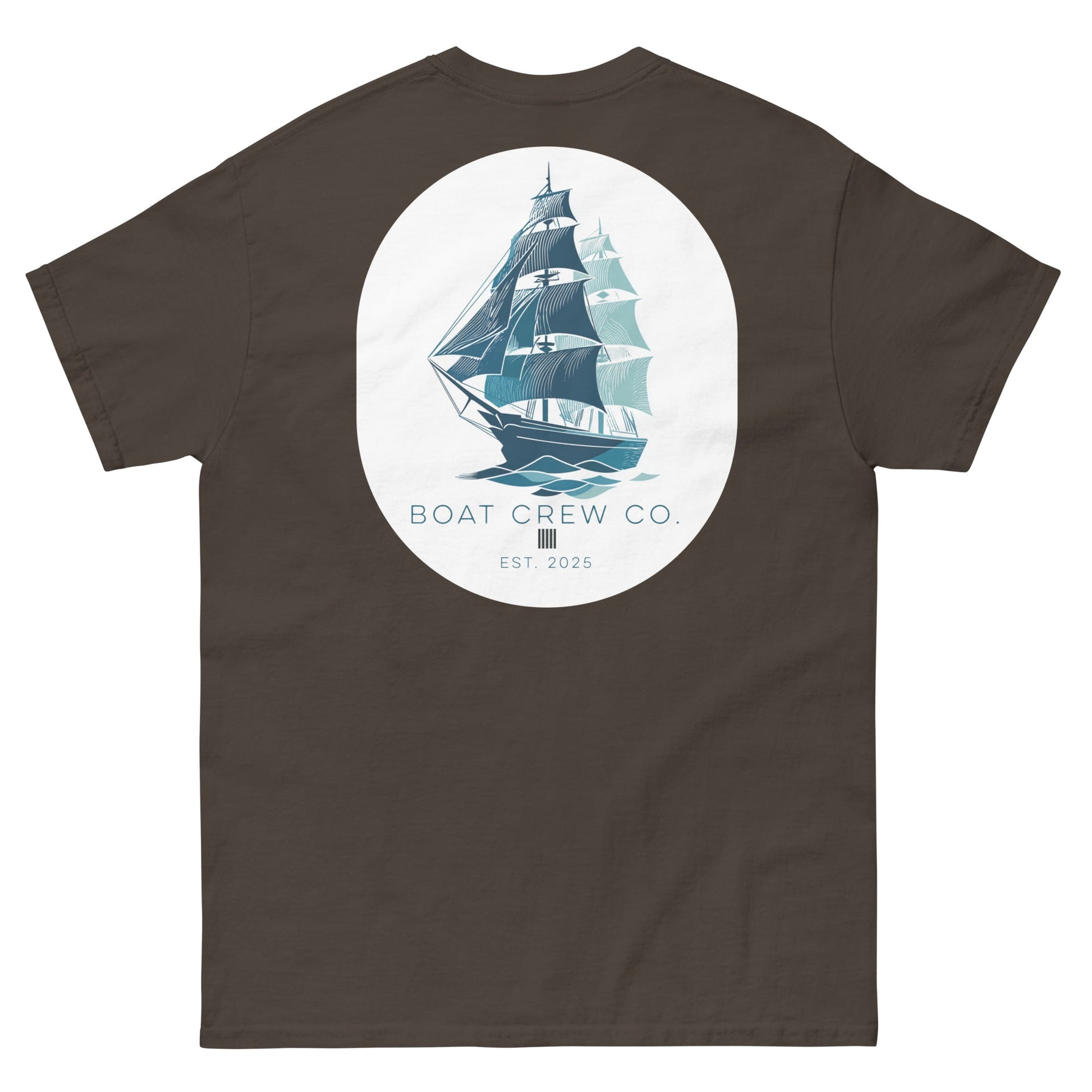 Boat Crew Clipper Shirt | Crew Culture by Boat Crew Co.