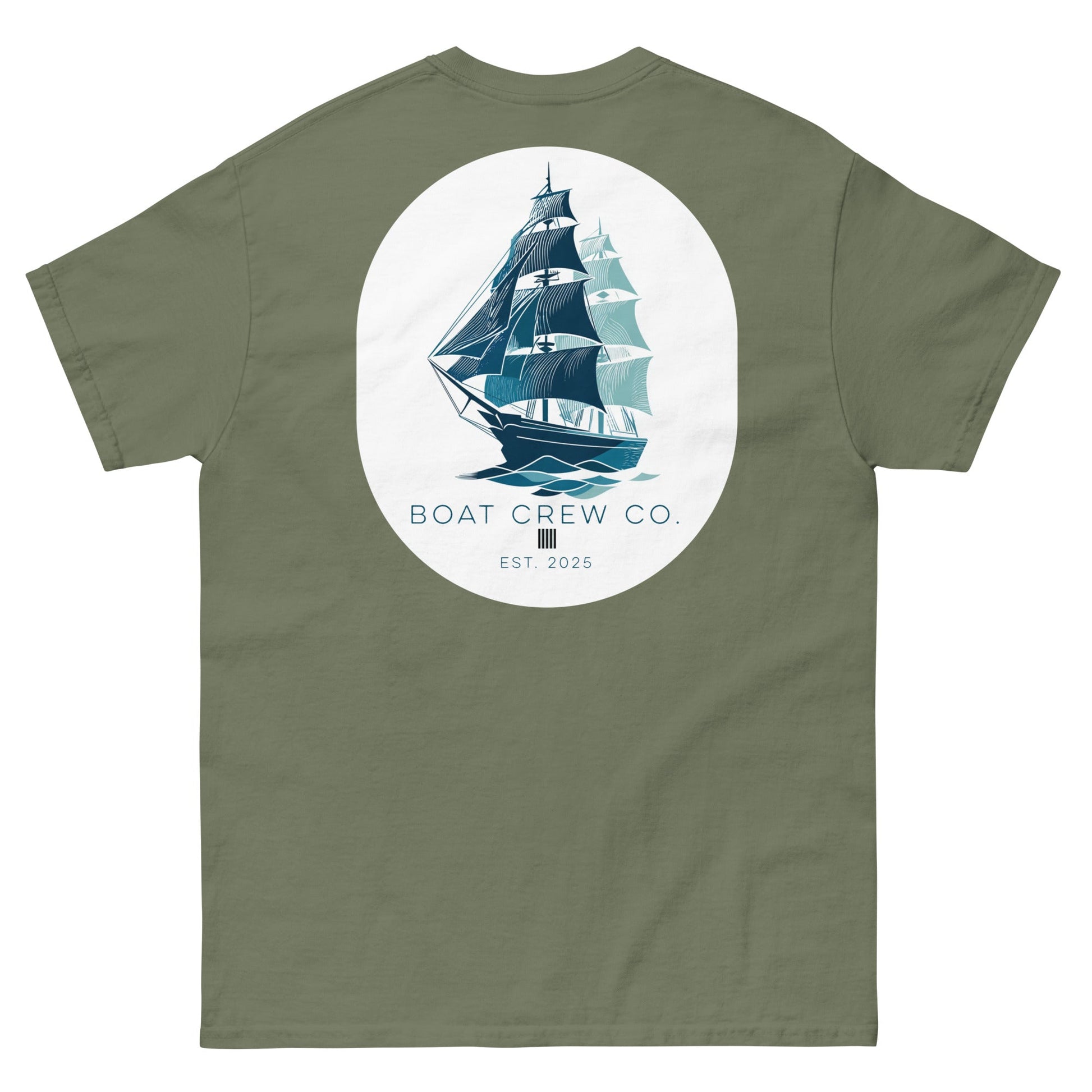 Boat Crew Clipper Shirt | Crew Culture by Boat Crew Co.