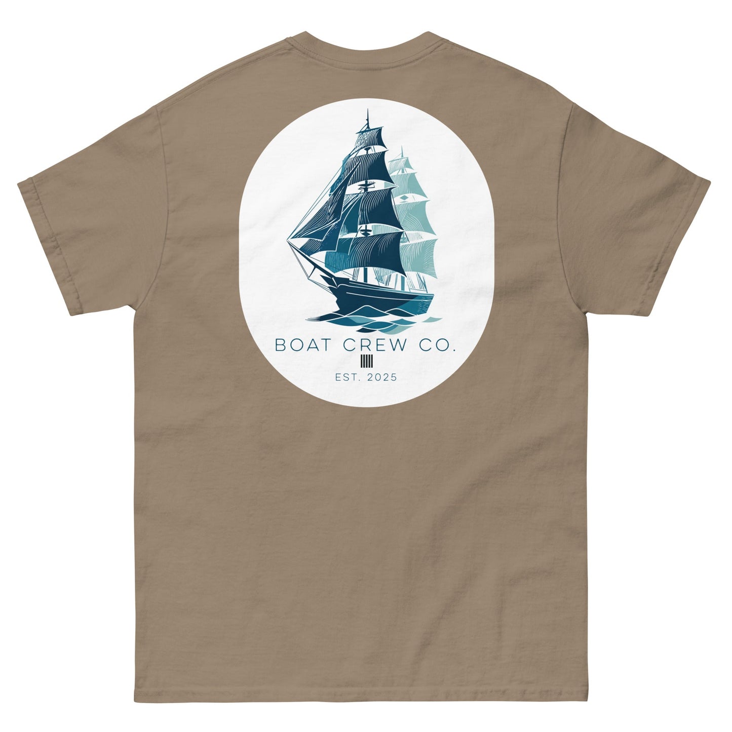 Boat Crew Clipper Shirt | Crew Culture by Boat Crew Co.