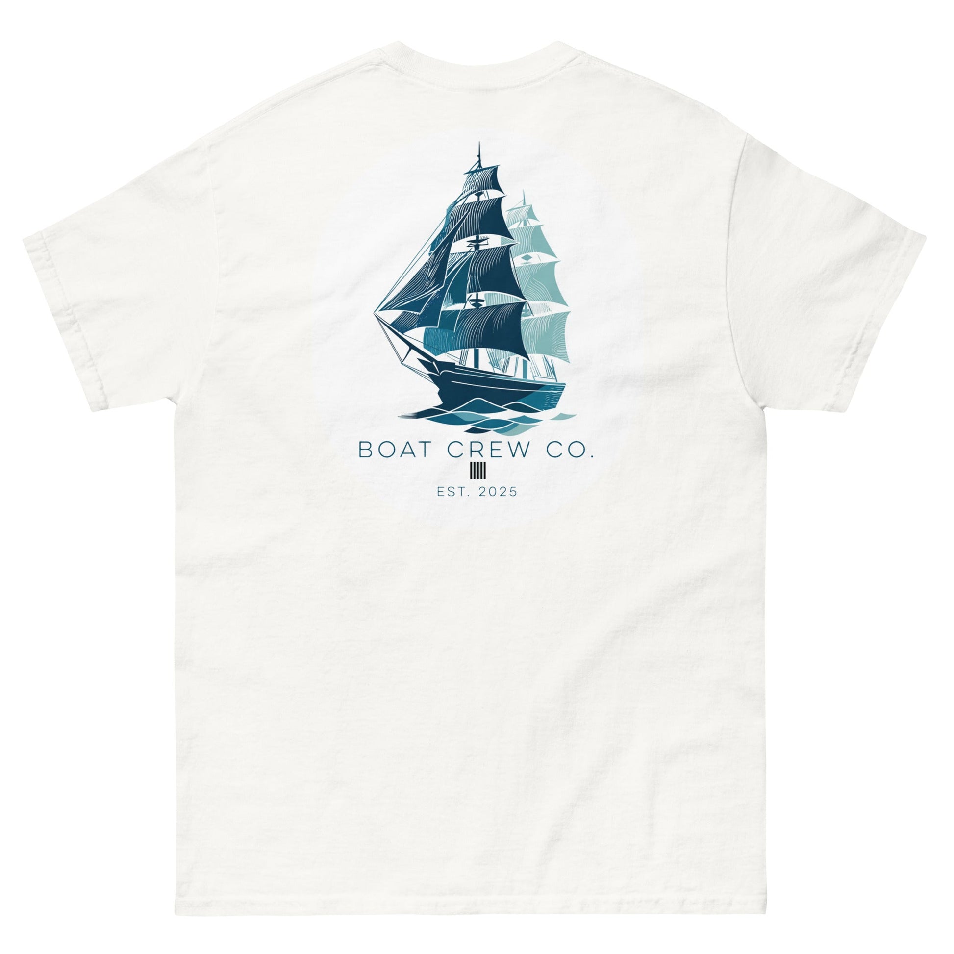 Boat Crew Clipper Shirt | Crew Culture by Boat Crew Co.