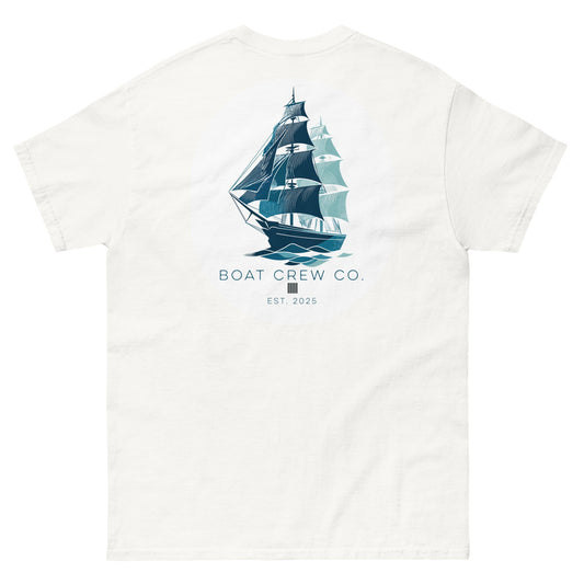 Boat Crew Clipper Shirt | Crew Culture by Boat Crew Co.