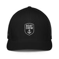 Anchor Logo Trucker Hat product image – BOAT CREW