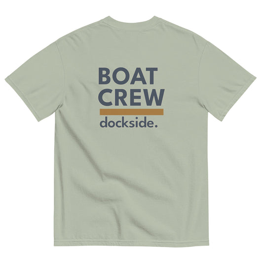 Boat Crew Dockside Shirt | Crew Culture by Boat Crew Co.