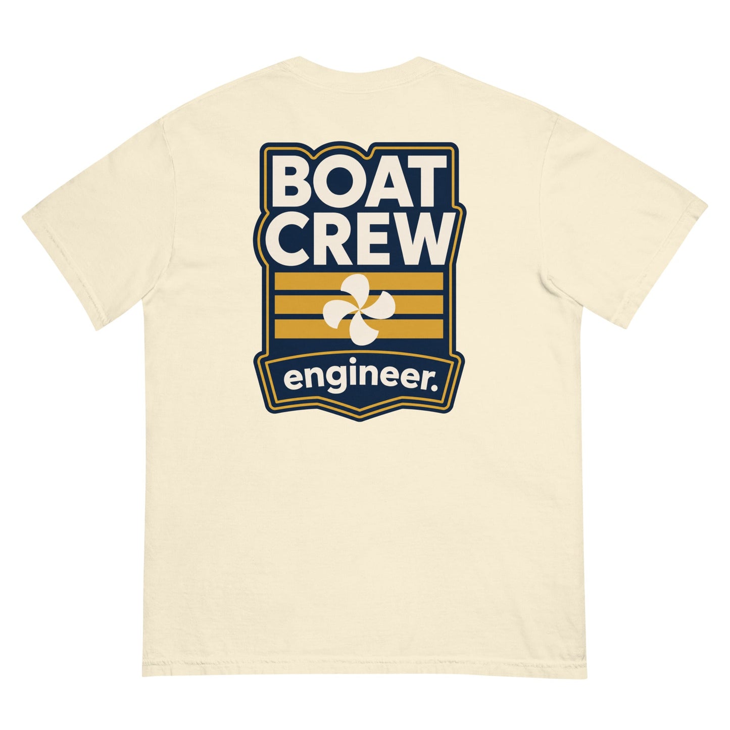 Boat Crew Engineer Shirt | Crew Culture by Boat Crew Co.