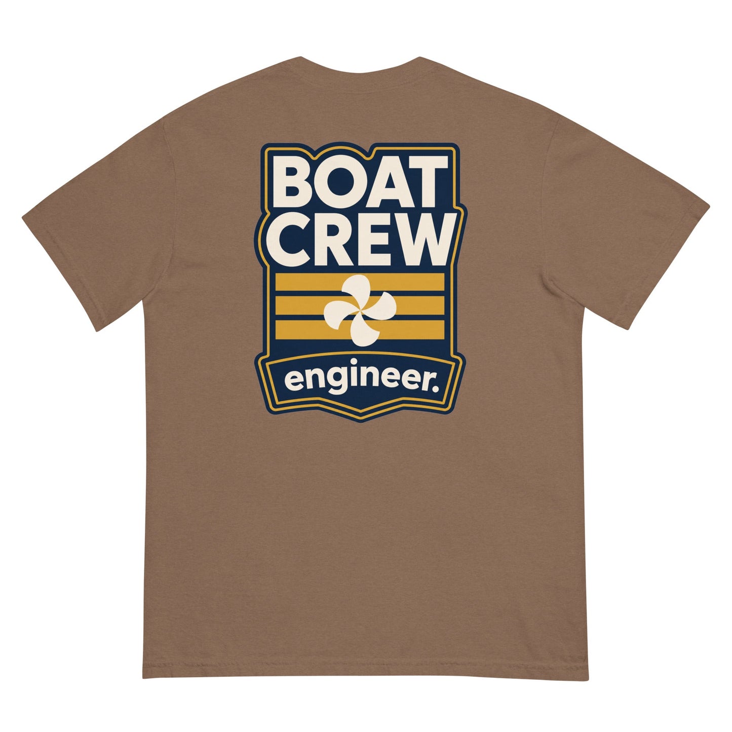 Boat Crew Engineer Shirt | Crew Culture by Boat Crew Co.