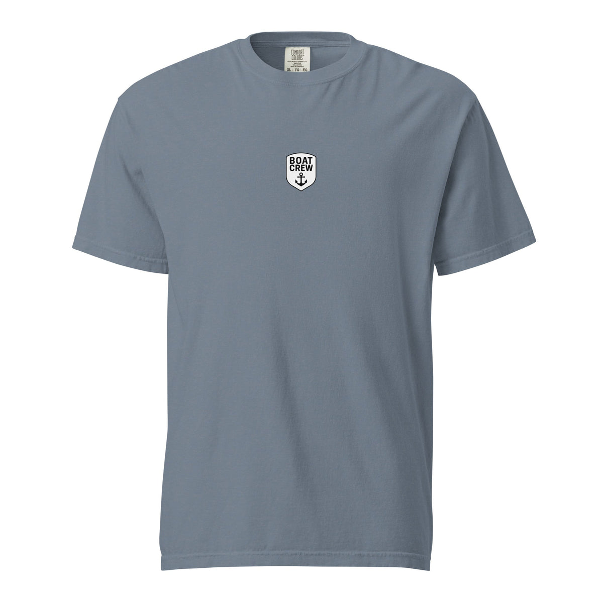 Boat Crew Evolution Nautical Tee | Crew Culture