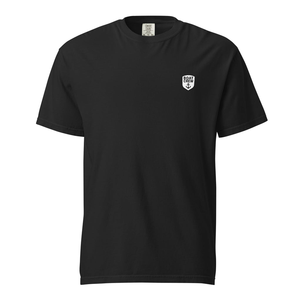 Boat Crew Evolution Tee