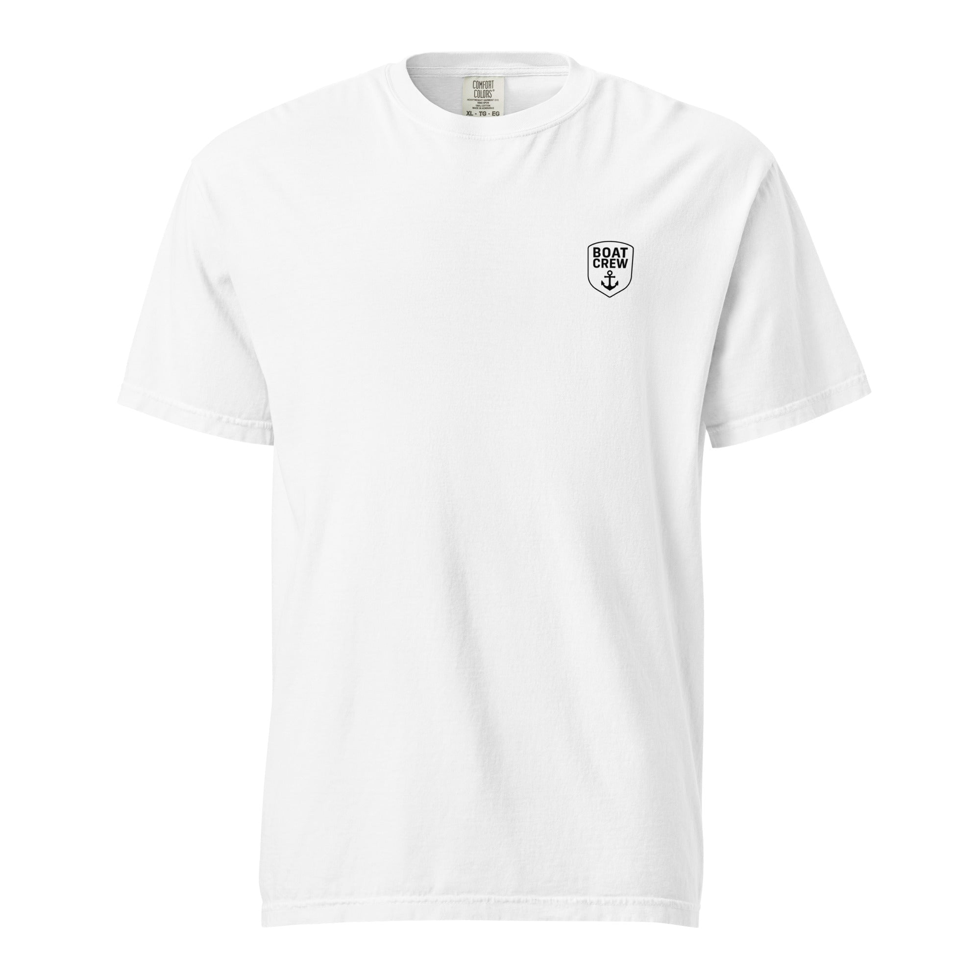 Boat Crew Evolution Tee | Crew Culture