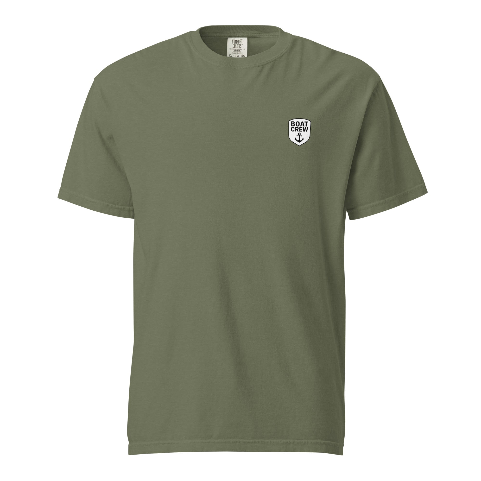 Boat Crew Evolution Tee | Crew Culture