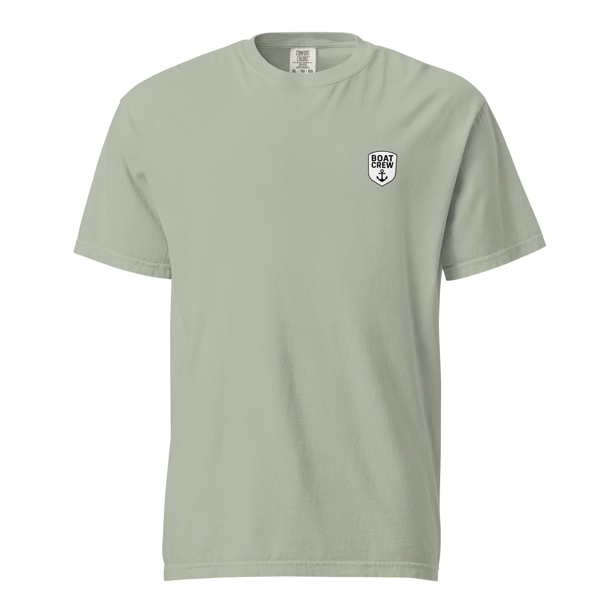 Boat Crew Evolution Tee | Crew Culture