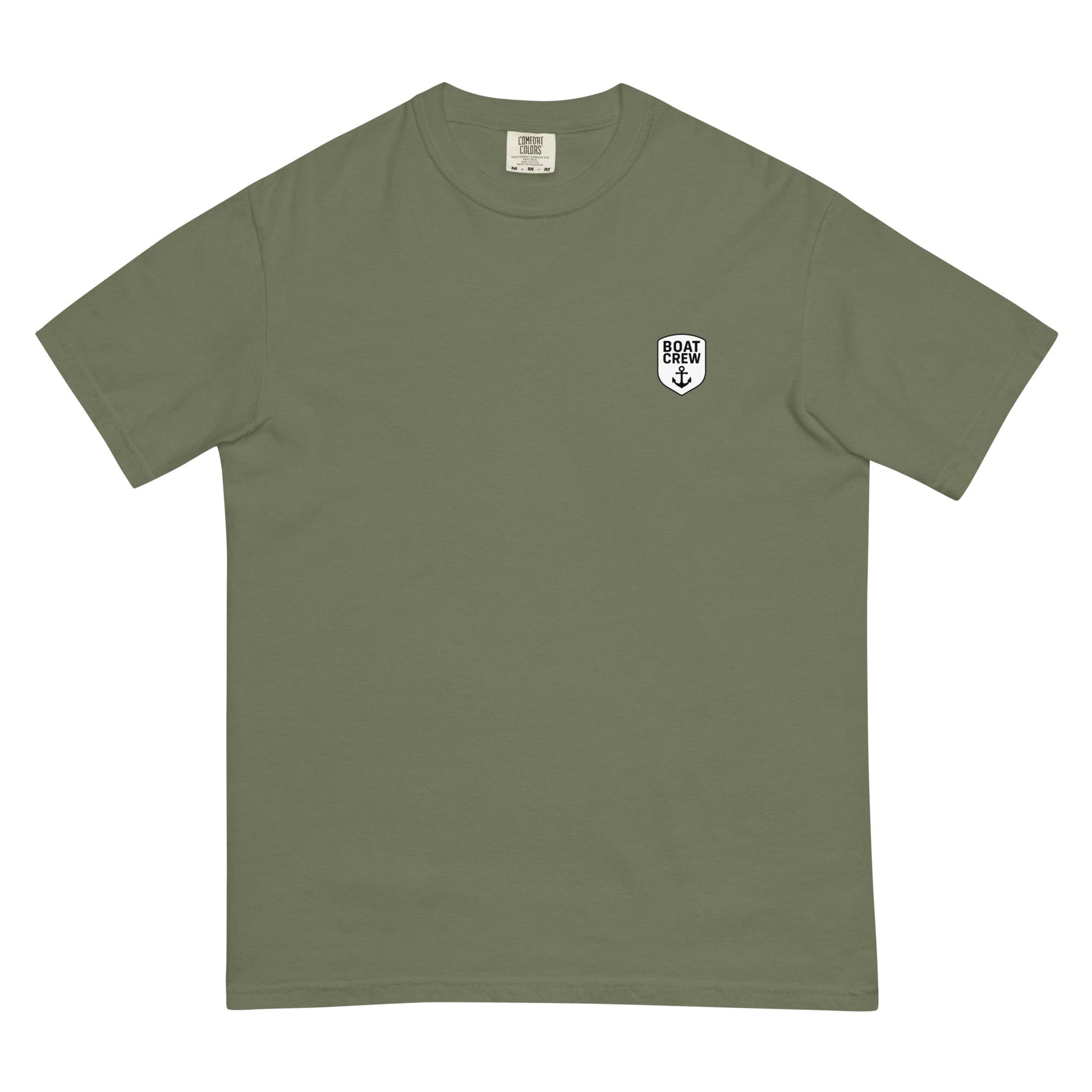Boat Crew First Mate Shirt | Crew Culture by Boat Crew Co.