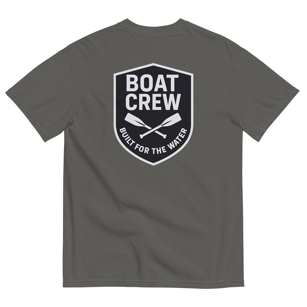 Boat Crew Oars Shield Shirt product image – BOAT CREW
