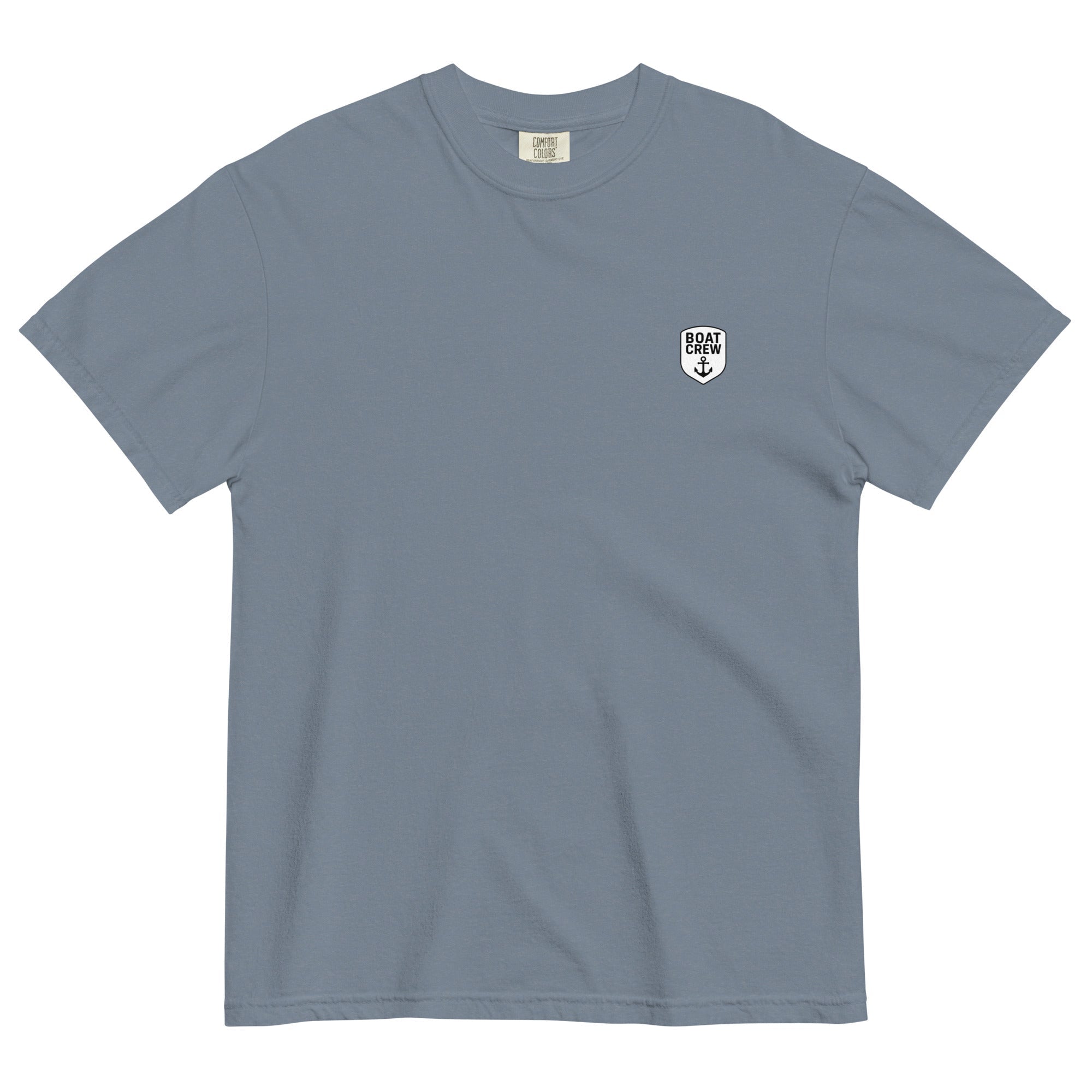 Boat Crew Oars Shield Shirt product image – BOAT CREW