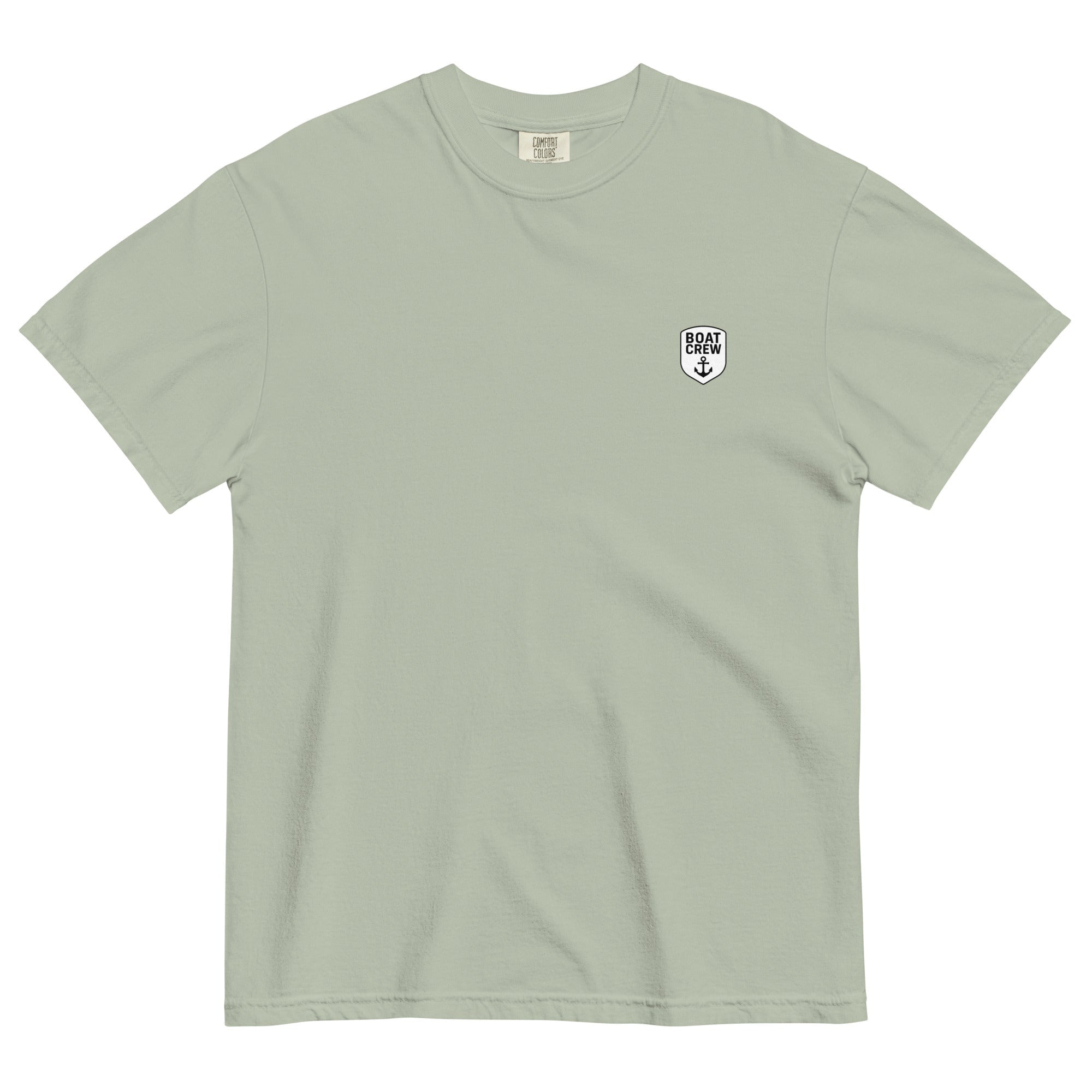 Boat Crew Oars Shield Shirt product image – BOAT CREW