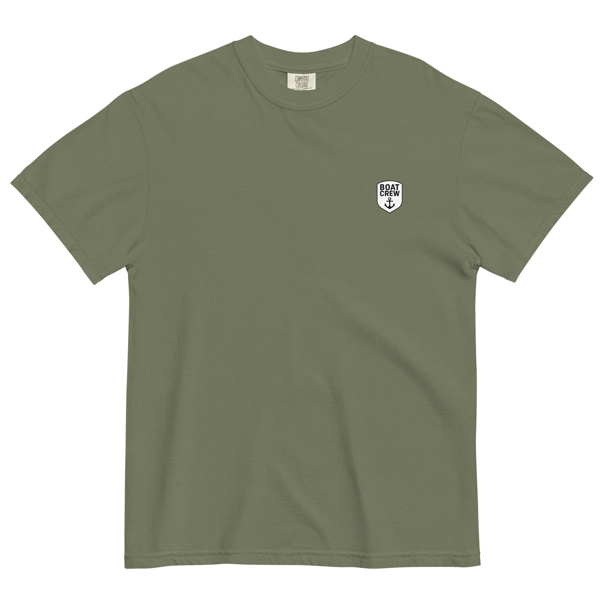 Boat Crew Oars Shield Shirt product image – BOAT CREW