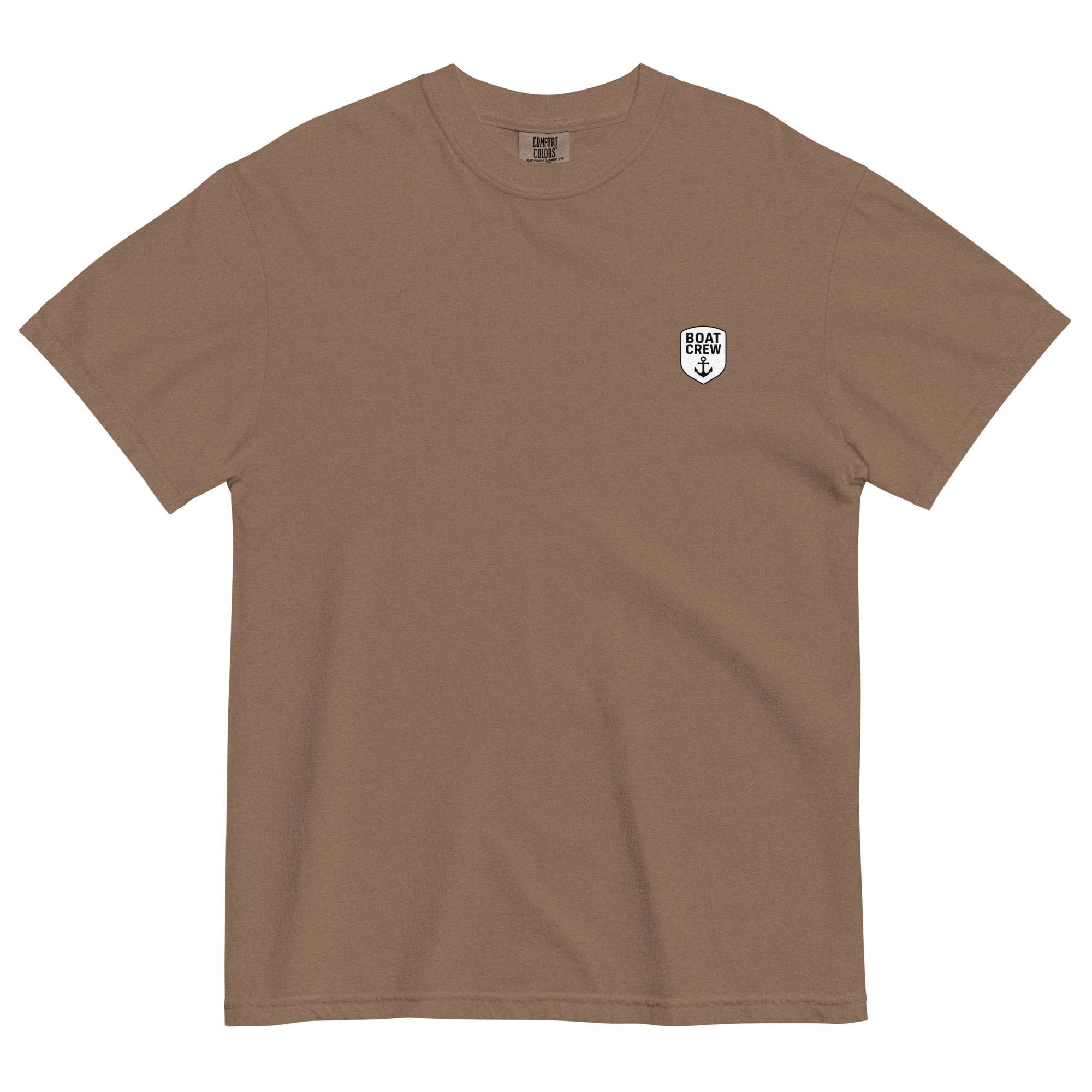 Boat Crew Oars Shield Shirt product image – BOAT CREW