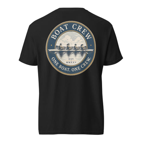 Boat Crew™ Rowing Club Shirt | Crew Culture