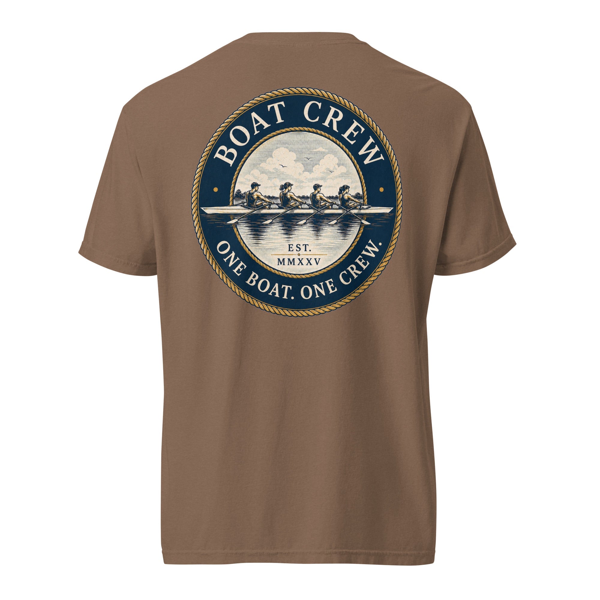 Boat Crew™ Rowing Club Shirt | Crew Culture