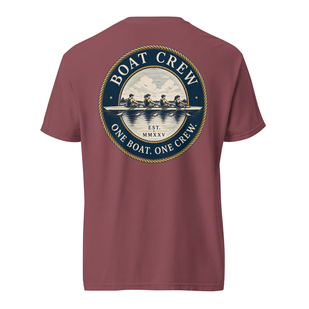 Boat Crew™ Rowing Club Shirt | Crew Culture