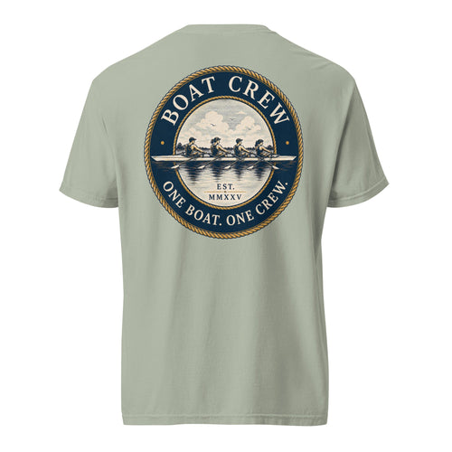 Boat Crew™ Rowing Club Shirt | Crew Culture