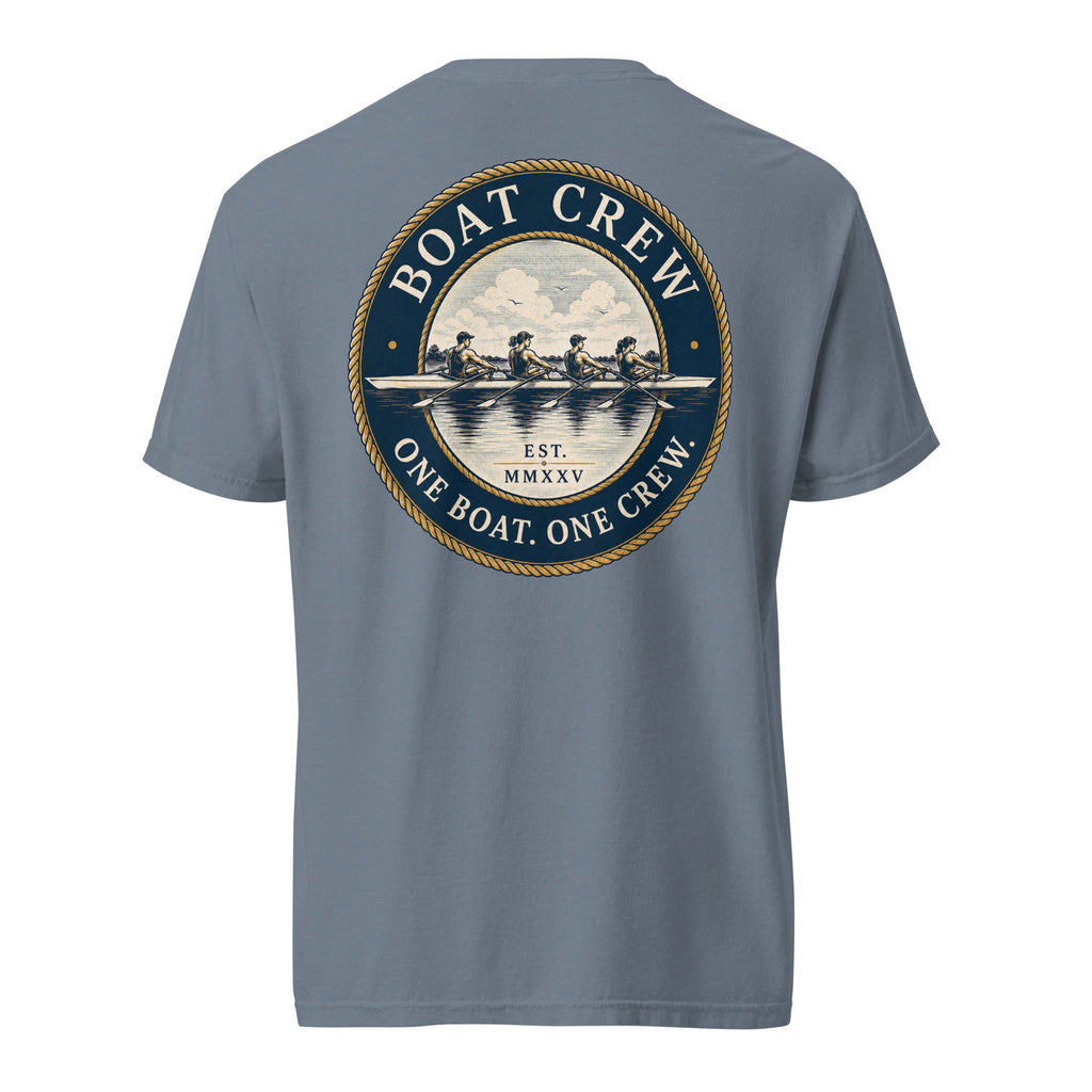 Boat Crew™ Rowing Club Shirt | Crew Culture